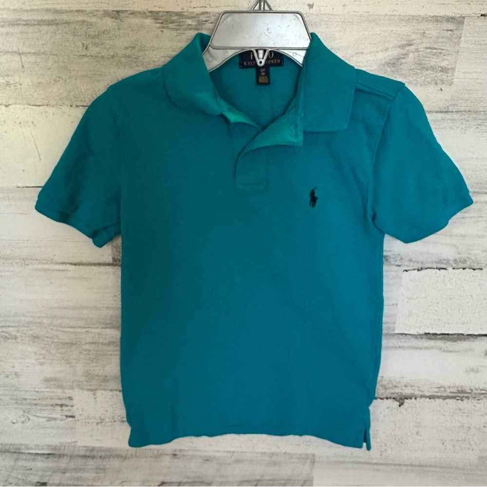 Polo Ralph Lauren Boys Polo Shirt Size S